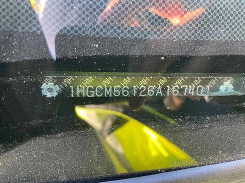 Used 2006 Honda Accord VP image 39