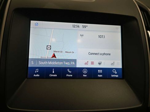 Used 2019 Ford Edge SEL w/ Equipment Group 201A image 10