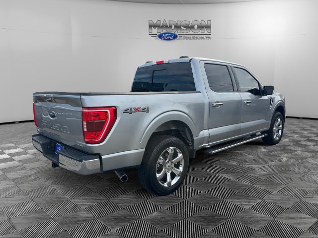 Certified 2023 Ford F150 XLT w/ Equipment Group 302A High AWD/4WD image 5