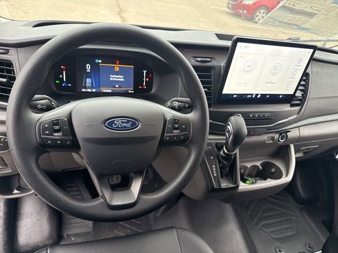 New 2026 Ford Transit 250 148 Medium Roof w/ Load Area Protection Package image 8