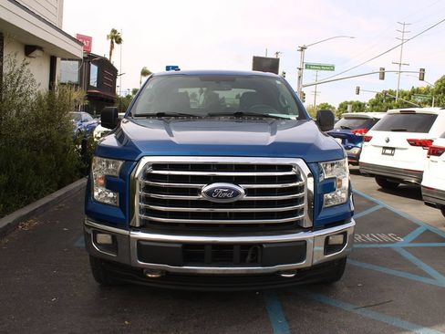 Used 2017 Ford F150 XLT w/ Equipment Group 301A Mid AWD/4WD image 2