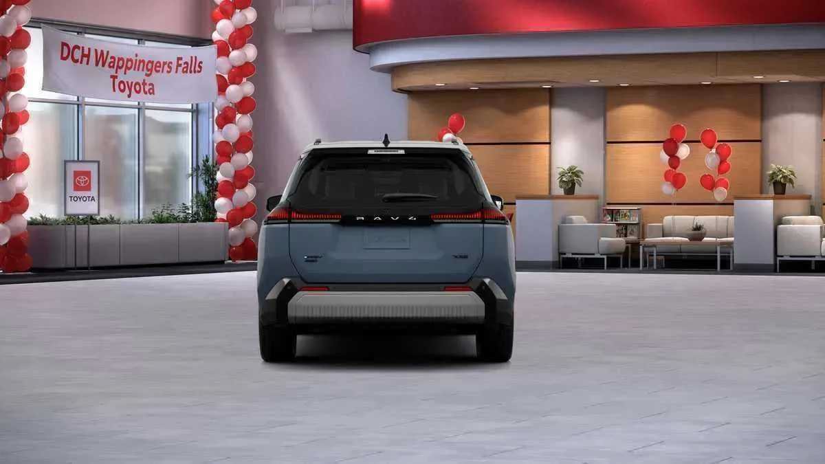New 2026 Toyota RAV4 XSE w/ Illumination Package (TMS) AWD/4WD image 30