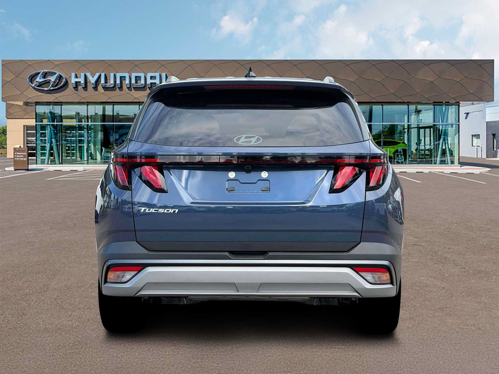 New 2026 Hyundai Tucson SEL Plus FWD image 6