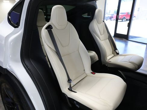 Used 2026 Tesla Model X AWD/4WD image 44