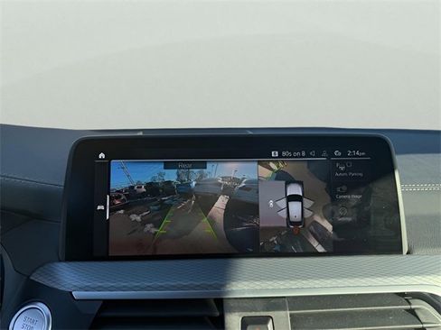 Used 2020 BMW X4 M40i w/ Executive Package image 15