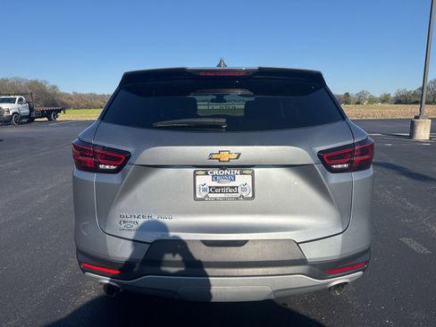 Used 2025 Chevrolet Blazer LT image 6