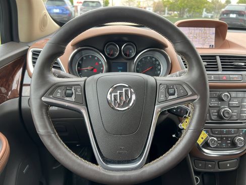 Used 2014 Buick Encore Premium AWD/4WD image 28