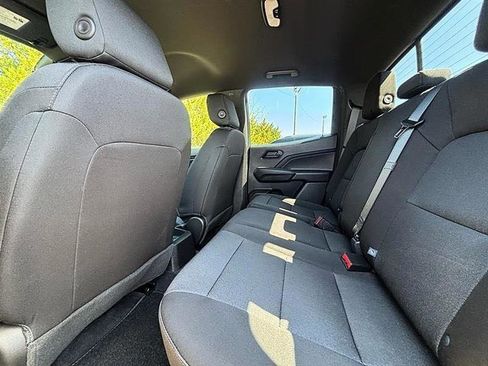 Used 2023 Chevrolet Colorado W/T w/ WT Convenience Package II image 33