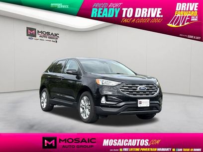 Used 2021 Ford Edge Titanium