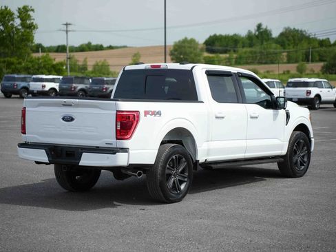 Certified 2023 Ford F150 XLT w/ Equipment Group 302A High AWD/4WD image 5