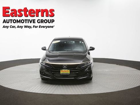 Used 2022 Honda Accord Sport image 51