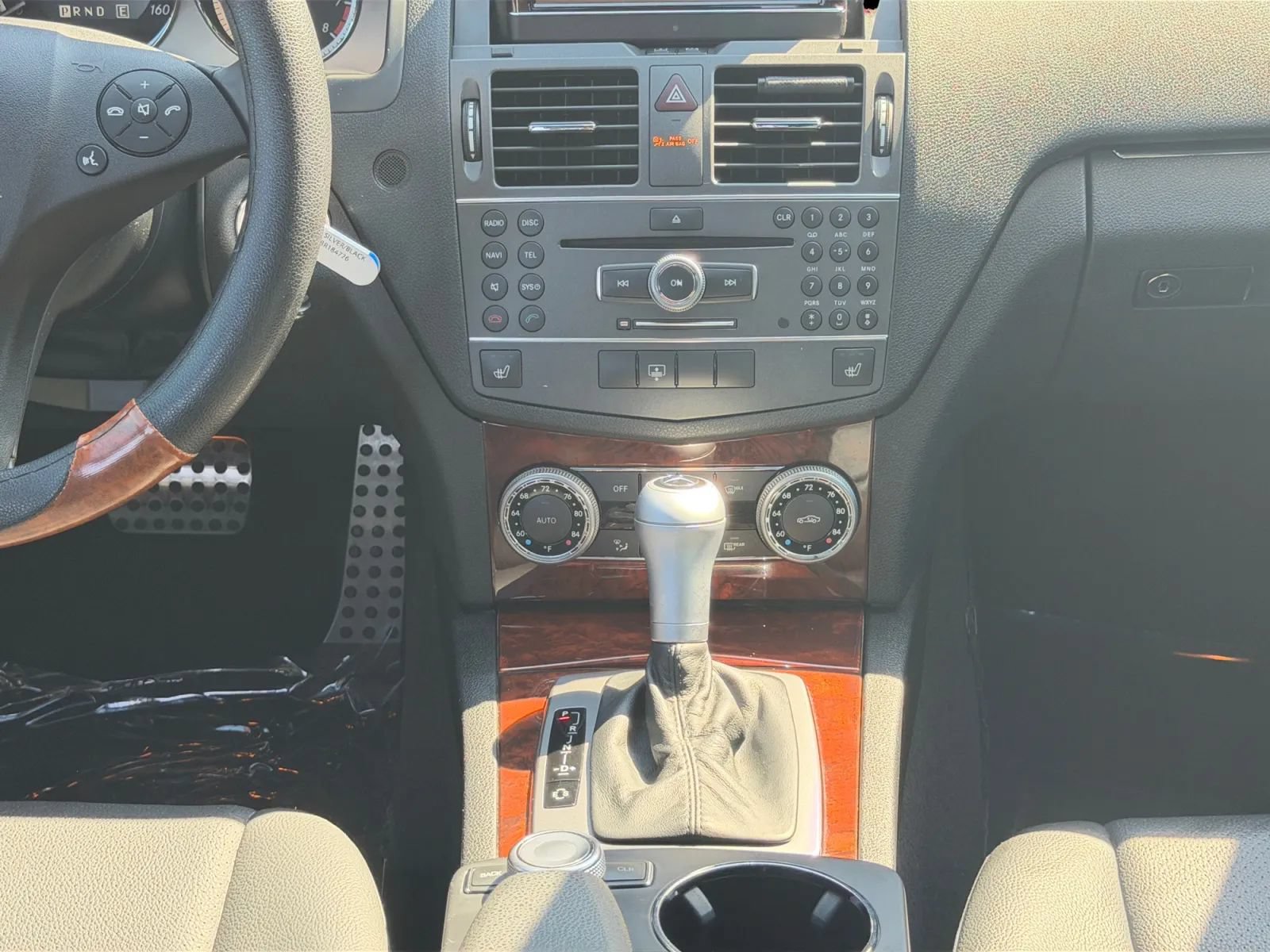 Used 2011 Mercedes-Benz C 300 4MATIC Sedan image 18