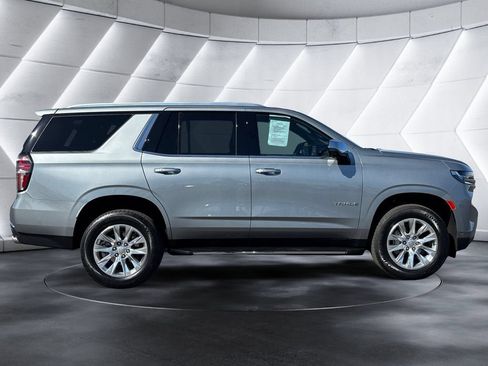 Used 2024 Chevrolet Tahoe Premier w/ Advanced Technology Package AWD/4WD image 6