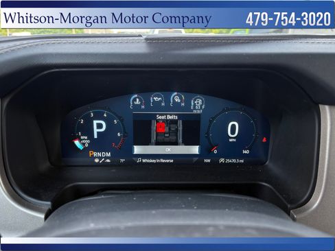 Used 2024 Ford Bronco Raptor AWD/4WD image 22