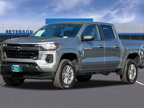Certified 2023 Chevrolet Colorado LT w/ LT Convenience Package II image 8