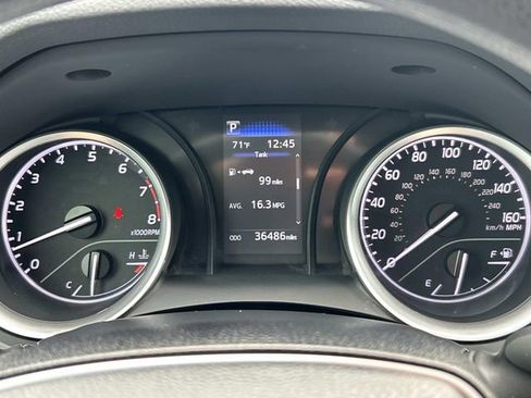 Used 2024 Toyota Camry LE FWD image 24