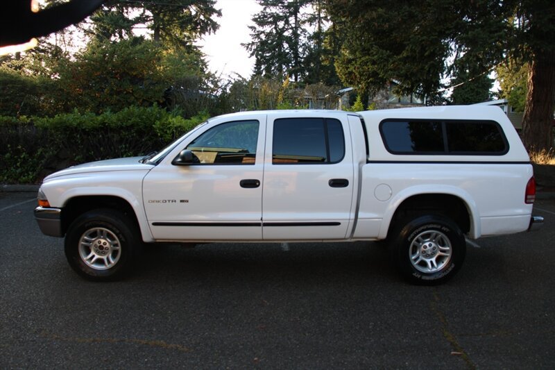 Used 2002 Dodge Dakota SLT AWD/4WD image 13