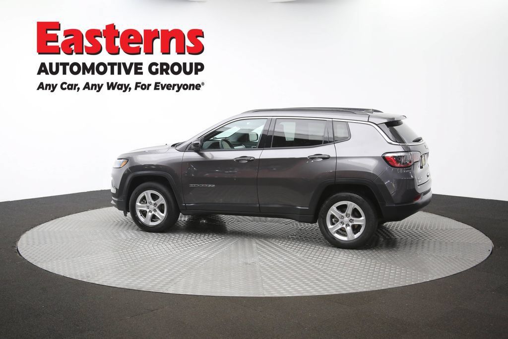 Used 2024 Jeep Compass Latitude AWD/4WD image 60