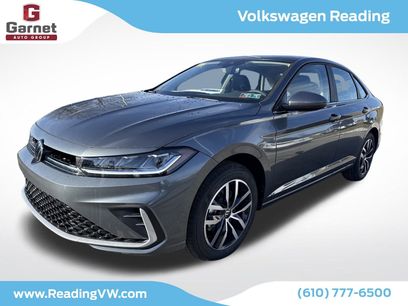 New 2026 Volkswagen Jetta SE