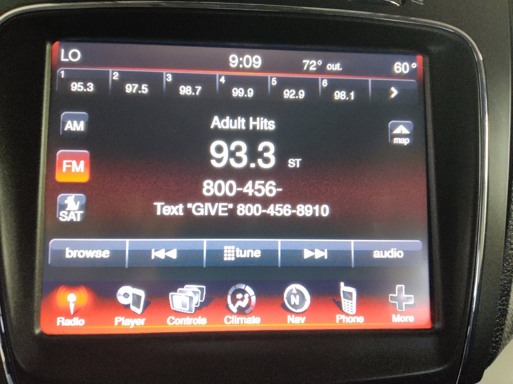 Used 2016 Dodge Journey Crossroad FWD image 25