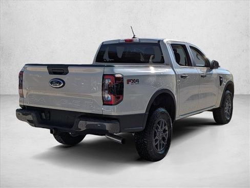 New 2025 Ford Ranger XLT w/ FX4 Off-Road Package image 2