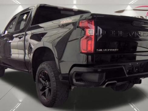 Used 2020 Chevrolet Silverado 1500 LT Trail Boss AWD/4WD image 5