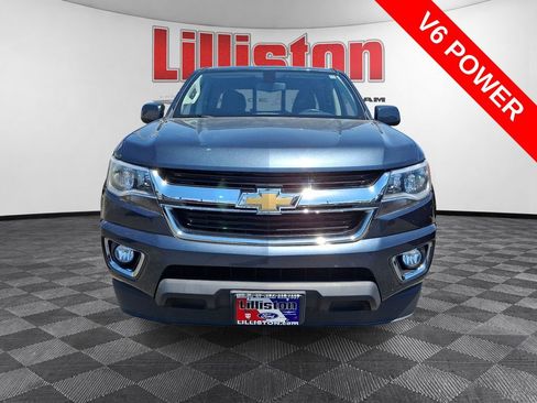 Used 2019 Chevrolet Colorado LT w/ LT Convenience Package RWD image 2