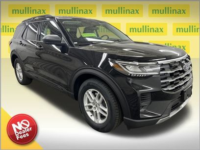 New 2026 Ford Explorer Active
