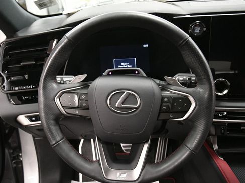 Used 2024 Lexus RX 350 F Sport w/ Convenience Package AWD/4WD image 12