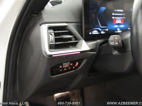 Used 2023 BMW 330e w/ M Sport Package RWD image 30