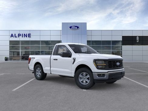 New 2026 Ford F150 XL w/ Equipment Group 103A High AWD/4WD image 7