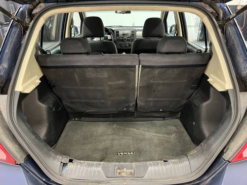 Used 2007 Nissan Versa 1.8 S w/ PWR Pkg FWD image 12