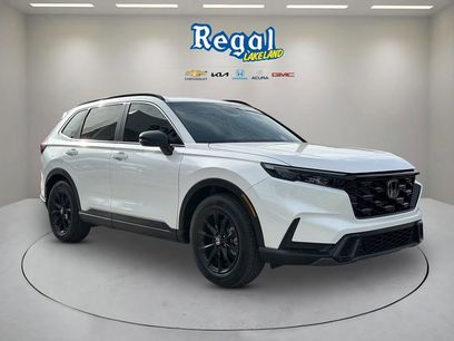 Used 2025 Honda CR-V Sport-L