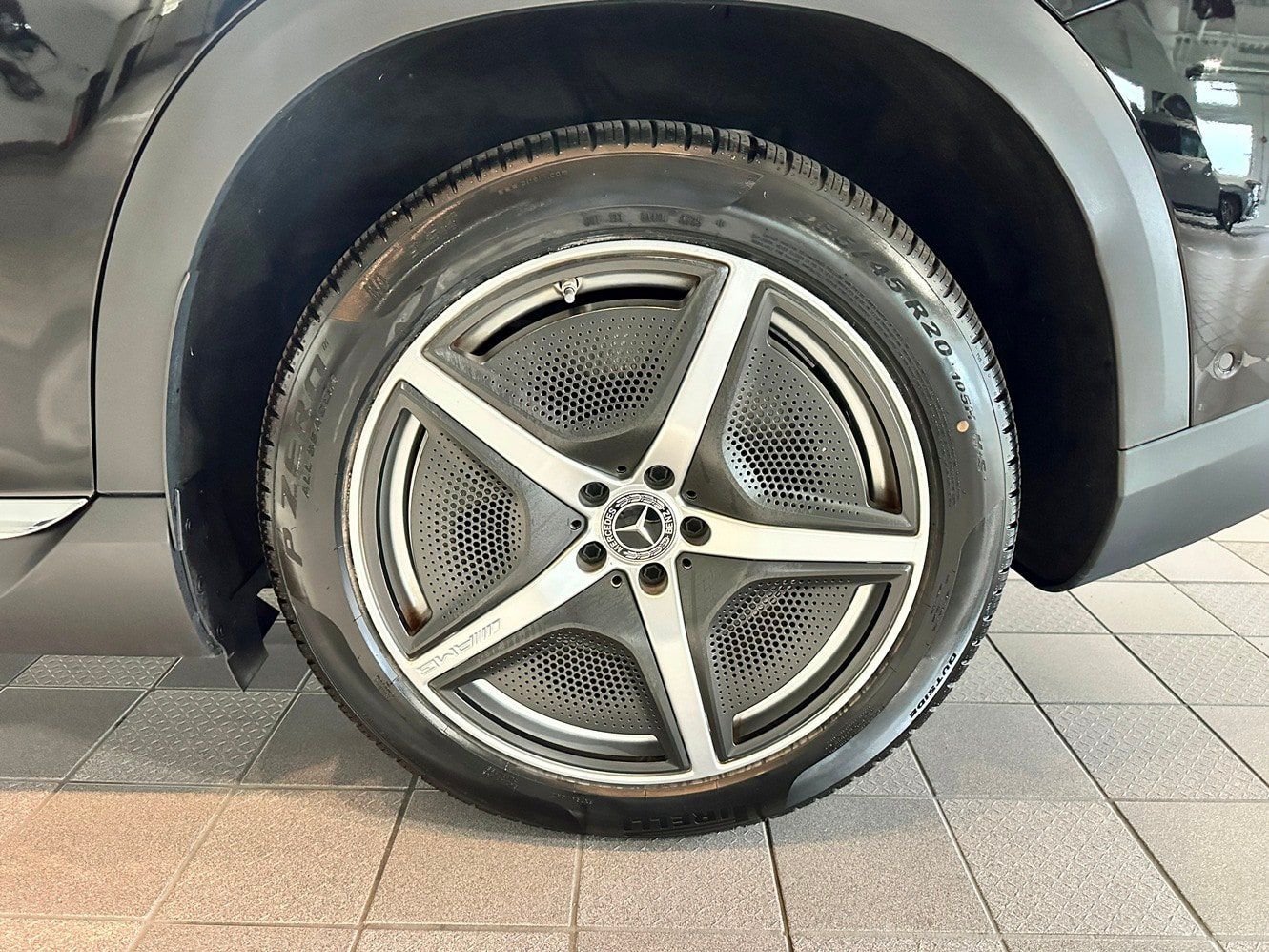 Used 2023 Mercedes-Benz EQE 500 4MATIC SUV image 37