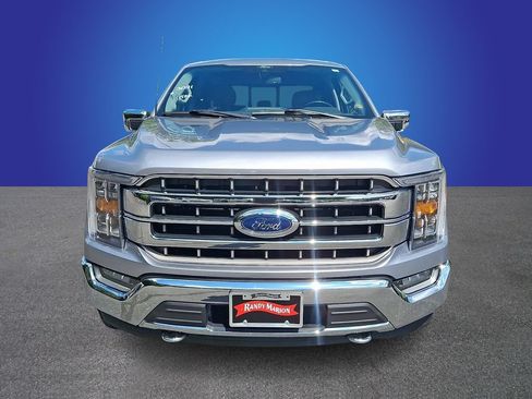 Used 2021 Ford F150 Lariat AWD/4WD image 2