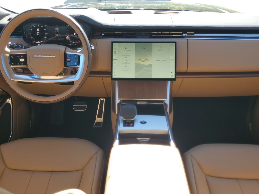 New 2026 Land Rover Range Rover Long Wheelbase SE AWD/4WD image 29