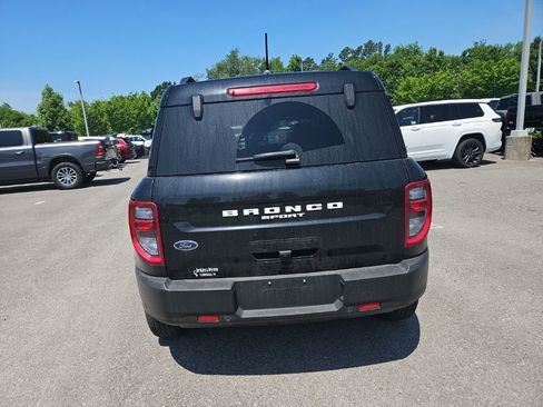 Used 2023 Ford Bronco Sport Outer Banks w/ Tech Package AWD/4WD image 6