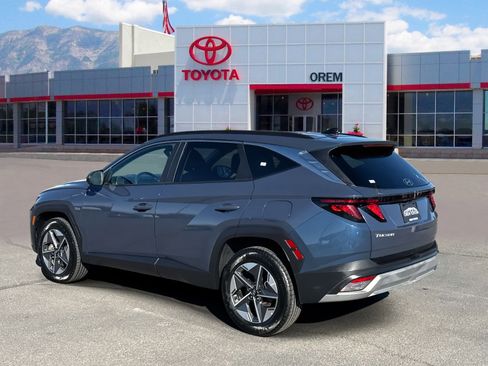 Used 2025 Hyundai Tucson SEL image 5