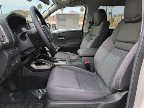 New 2026 Nissan Frontier SV w/ Tow Package RWD image 12