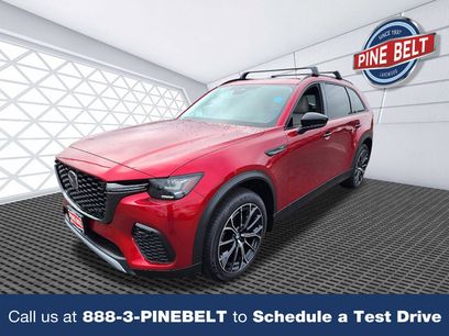 Certified 2025 MAZDA CX-70 Plug-In Hybrid w/ Premium Pkg