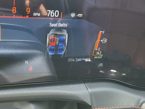 Certified 2025 Ford Mustang GT Premium image 18