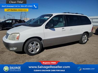 Used 2004 Ford Freestar Limited