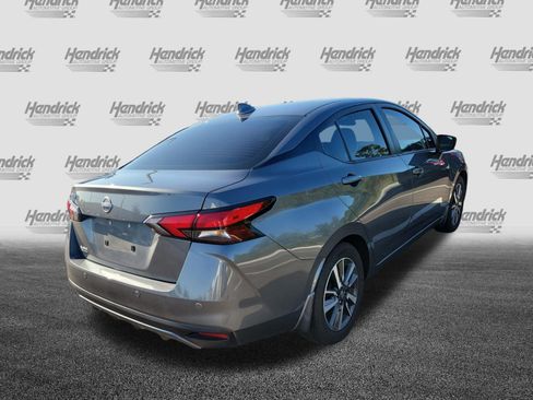 Used 2025 Nissan Versa SV w/ Trunk Package FWD image 10