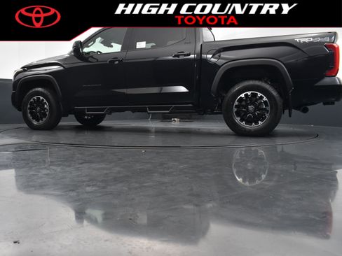 New 2026 Toyota Tundra SR5 w/ TRD Off-Road Package AWD/4WD image 36