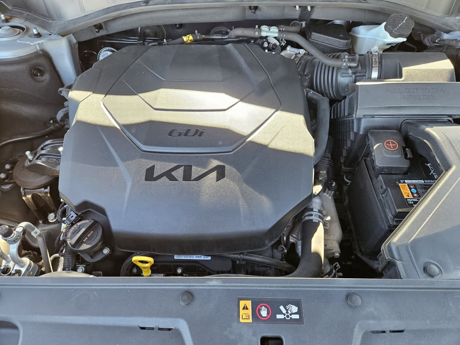 Certified 2024 Kia Telluride EX w/ EX Captain's Chair Package AWD/4WD image 31