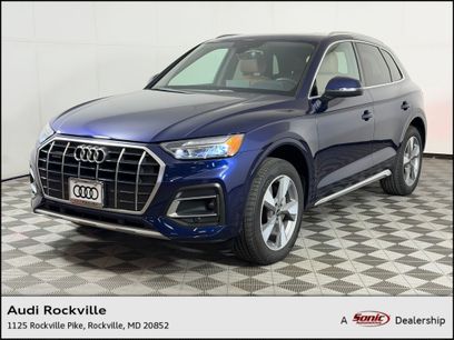 Used 2023 Audi Q5 2.0T Premium w/ Convenience Package