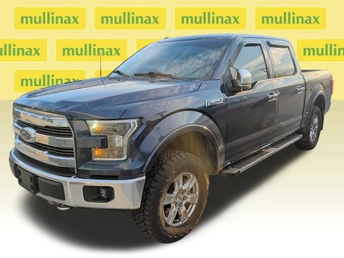 Used 2017 Ford F150 Lariat AWD/4WD image 2
