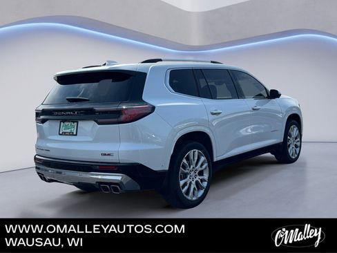 Used 2024 GMC Acadia Denali w/ Super Cruise Package AWD/4WD image 5