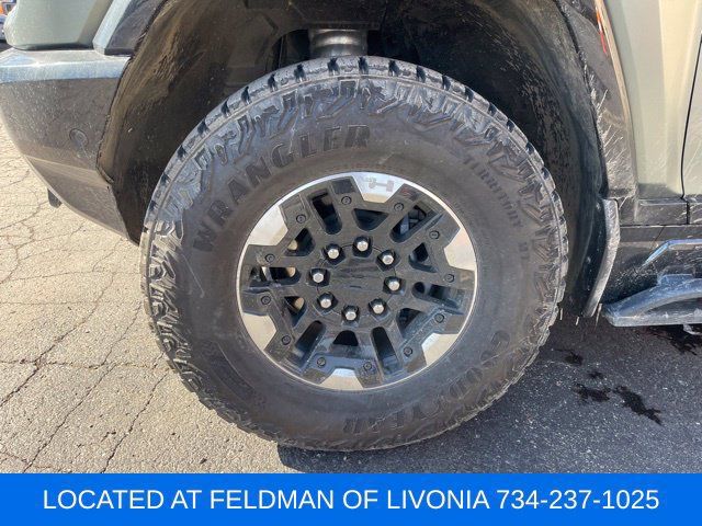 Used 2024 GMC Hummer EV 3X w/ Extreme Off-Road Package AWD/4WD image 5