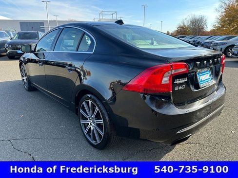 Used 2016 Volvo S60 T5 Premier image 4